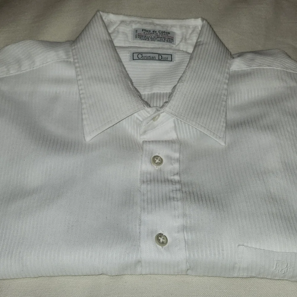Dior casual button down - Picture 13 of 15